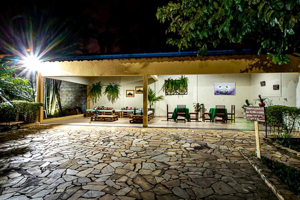 Recanto Do Aconchego Conservatória Extérieur photo