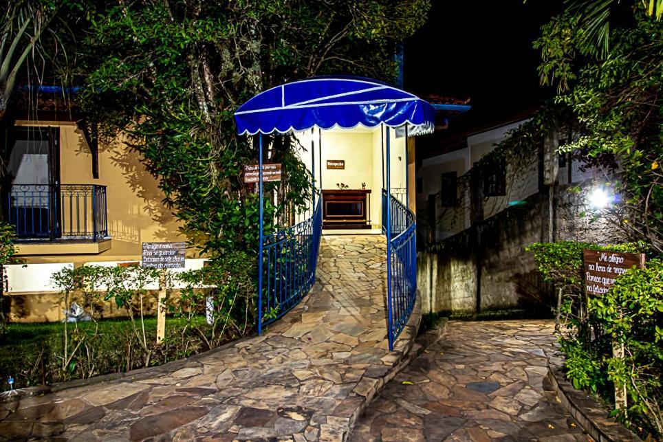 Recanto Do Aconchego Conservatória Extérieur photo