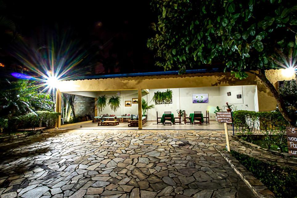 Recanto Do Aconchego Conservatória Extérieur photo