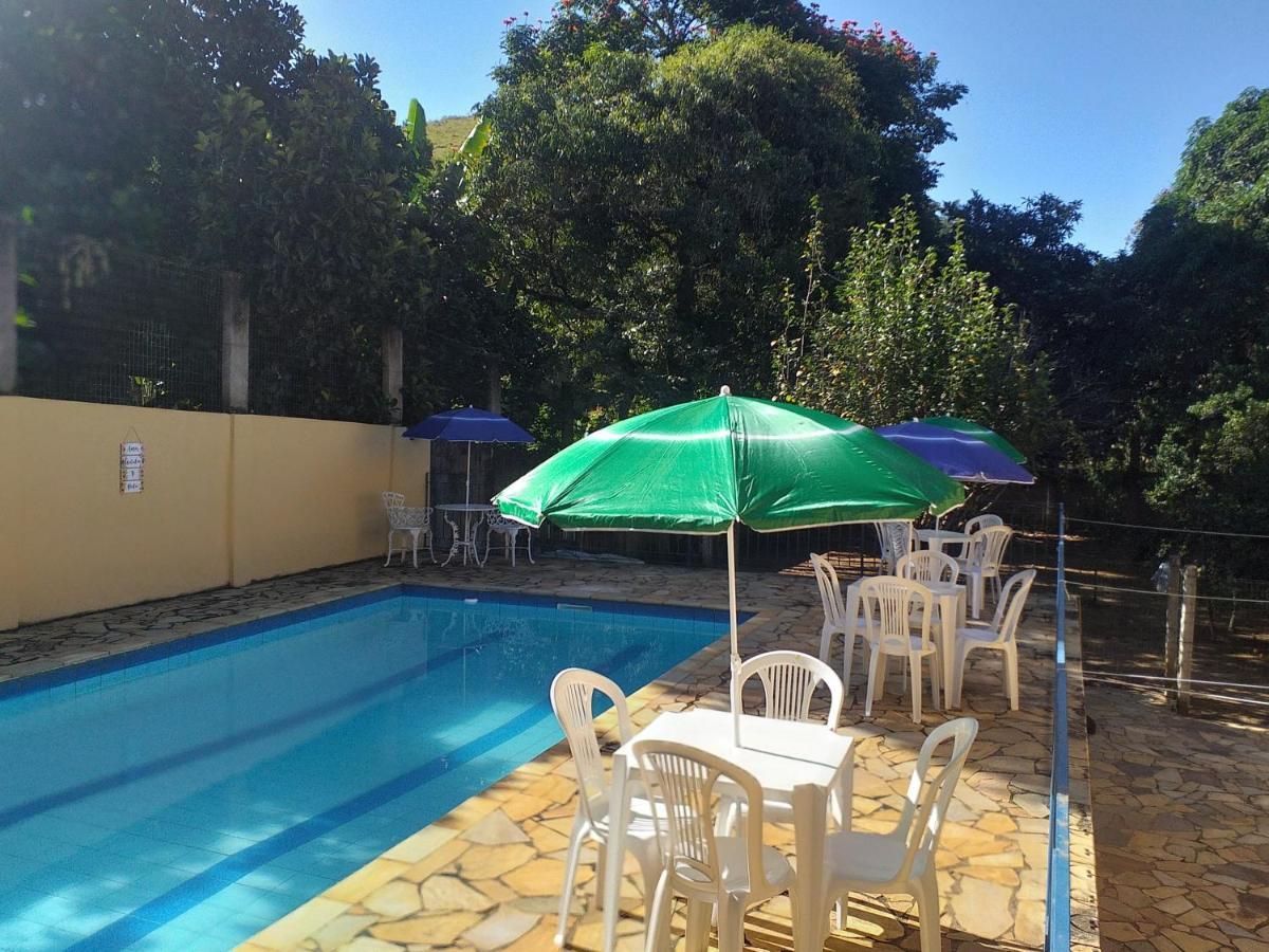 Recanto Do Aconchego Conservatória Extérieur photo