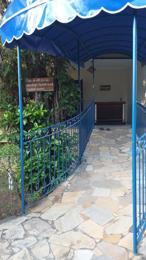 Recanto Do Aconchego Conservatória Extérieur photo