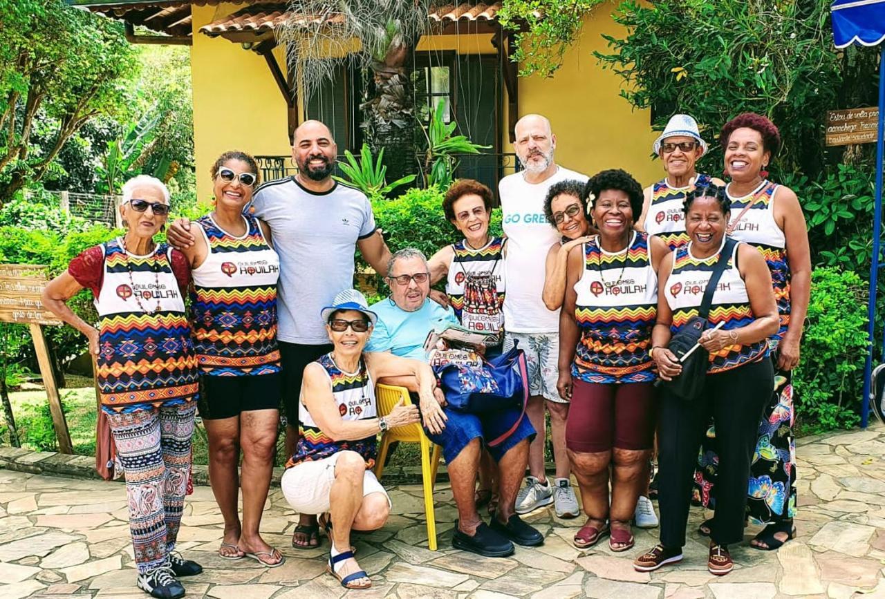 Recanto Do Aconchego Conservatória Extérieur photo