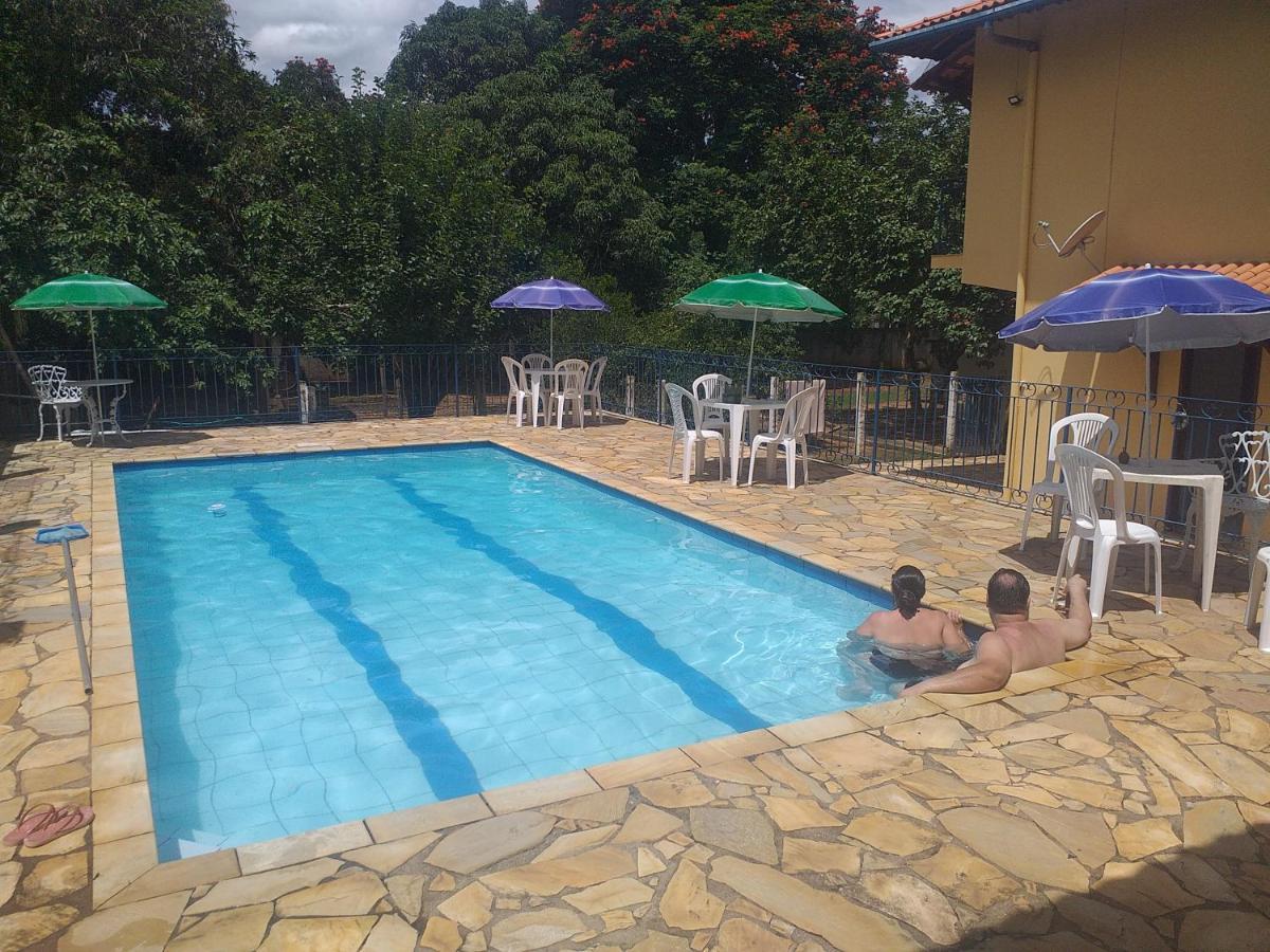 Recanto Do Aconchego Conservatória Extérieur photo